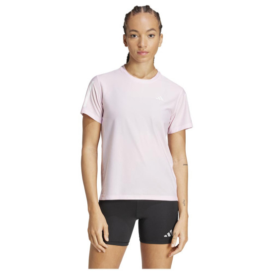 Adidas Γυναικεία κοντομάνικη μπλούζα Own The Run Tee Adidas Γυναικεία κοντομάνικη μπλούζα Own The Run Tee